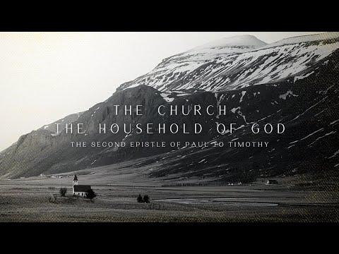 Guardians of the Gospel - 2 Timothy 1:8-18 - Pastor Andrew Ballitch - 5-1-2022