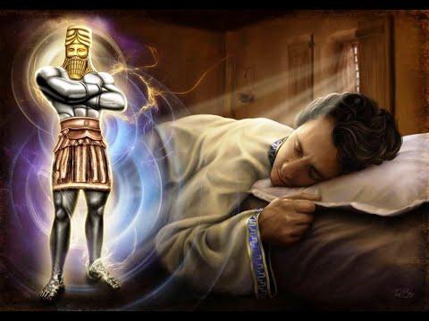 Daniel 2:1-23 - Nebuchadnezzar’s Dream