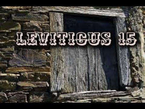 Leviticus 15:19 Niddah | Time Of Separation | Mentrual Cycle | Moreh William Brown