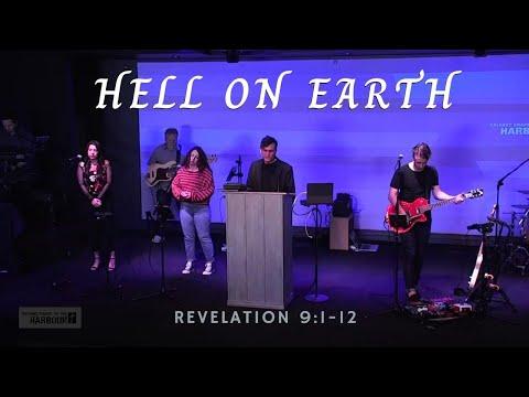 Hell On Earth | Revelation 9:1-12 Sunday Service | 1-17-2021
