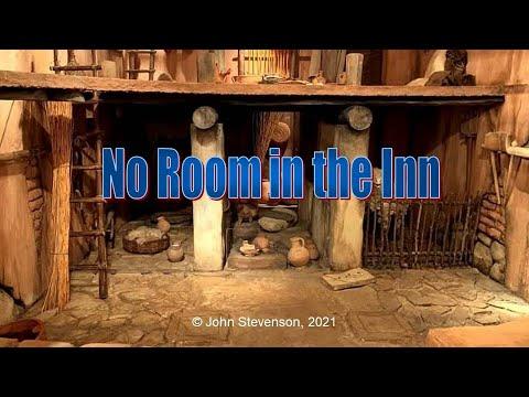 No Room in the Inn:  Reflections on Luke 2:4-7
