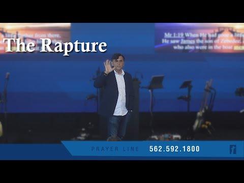 His Coming | The Rapture | 1Thessalonians 3:9-13 | Sunday Service