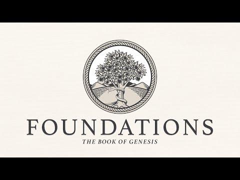Foundations: Divine Image | Genesis 1:26-28 | Ian Hales