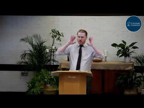 The Great Reset - Genesis 11:1-9 by James Peat
