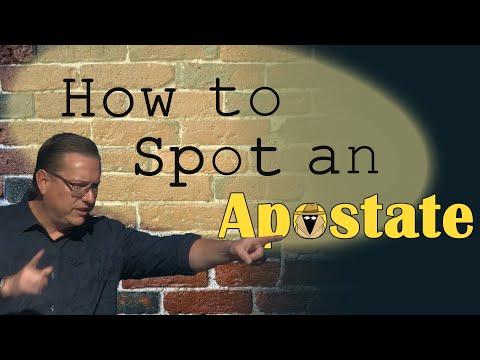 How to Spot an Apostate | Jude 1:16-19
