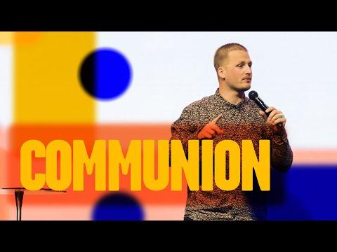 Holy Communion - Pastor Kirk Graham