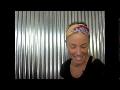 Christian Yoga Daily Meditation #10 "Colossians 3:12-14" with Brooke Boon Founder of Holy Yoga