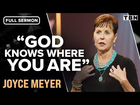 Joyce Meyer: Motivation in Life's Hard Times (Full Sermon) | TBN
