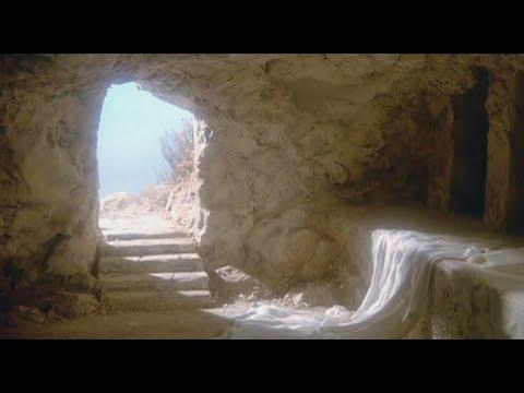 Jesus Has Risen (Report to the Jewish Leaders) - Matthew 28:1-15