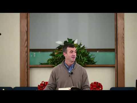 “The Best Question Ever” - 2 Chronicles 6:18-21 (12/19/2021 Evening) Sermon Only