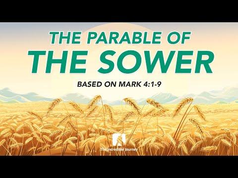 27. The Parable of the Sower - Mark 4:1-9