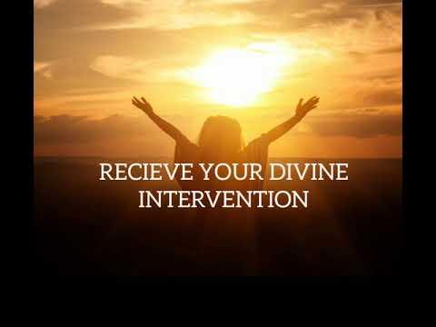 Prophetic Prayer - Divine Intervention (Isaiah 48:3)