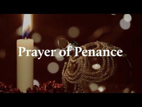 Prayer of Penance | Luke 13:3 | Power of Prayer | Short Prayer | Quick Prayer