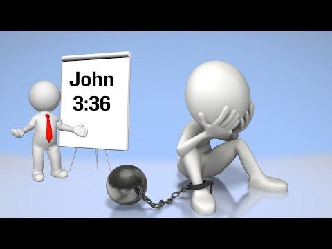 Have You Heard of John 3:36?