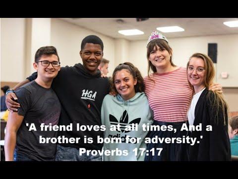CHEATERS PARODY | WOLBI Class Project - Proverbs 6:32