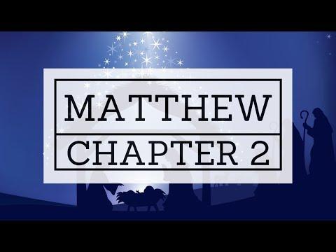 Gospel of Matthew Sermon | Matthew 2:13-23 | Pastor Ken Carlson
