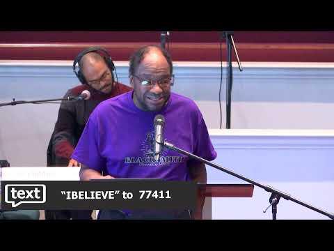 The Things We Lost in the Plague  Matthew 11:27-29 | Rev. Dr. Willie Caldwell