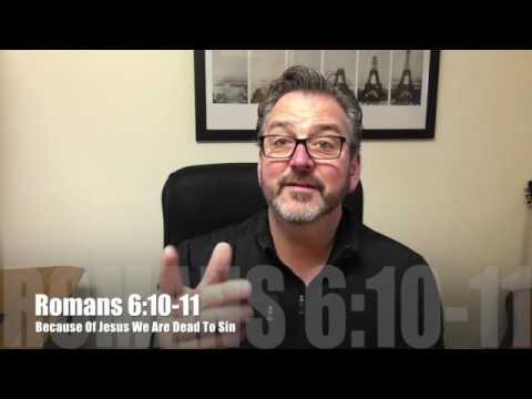 1 Minute of Truth: Romans 6:10-11