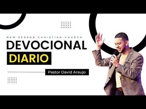 Cántico de Liberación [2 Samuel 22:29-31]  Devocional Diario - Pastor David Araujo