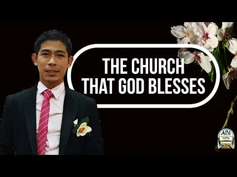 The Church That God Blesses | Acts 11: 19-30 | Ptr. Bailon Soriano