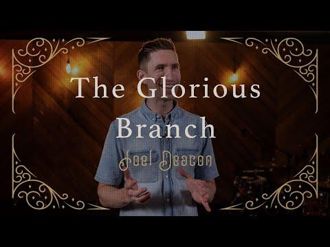 The Glorious Branch (Isaiah 4:2-6)
