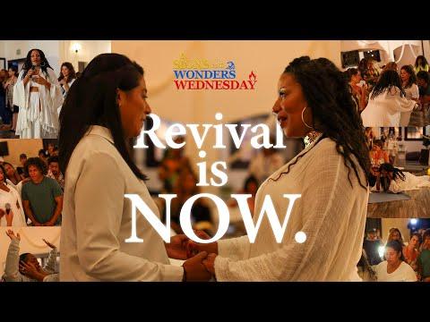 Revival is NOW ???????????? (Acts 2:17-21) #signs #miracles #wonders #thegospel