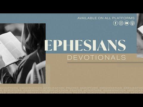 Ephesians 6:16-17 | Daily Devotionals