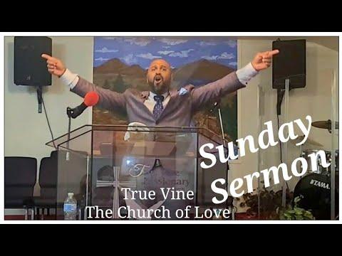 Sunday Morning Church Sevice | The Test Of Being In The Faith | 1Corinthians 13:5-7 | July 25, 2021