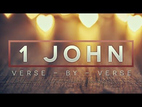 1 John 3:1-21 | Rich Jones
