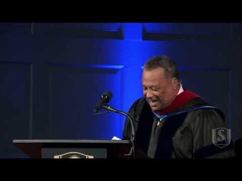 Fred Luter - The Transforming Power of the Gospel - Romans 1:16-17