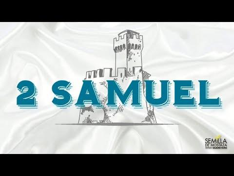 (20) 2 Samuel 19:8-43 -David regresa