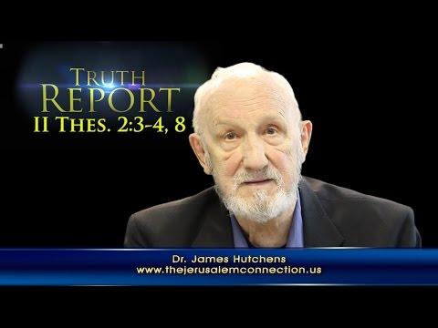 Truth Report: "Is the third Jewish Temple symbolic or literal? II Thessalonians 2:3-4, 8