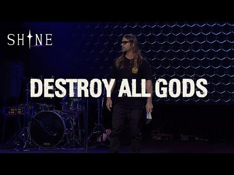 Ryan Ries - Destroy all gods (John 3:22-36)