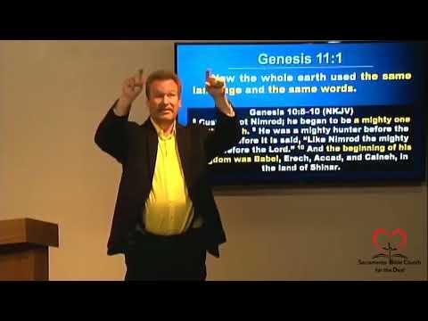 Tower of Babel | When Unity is Wrong | Genesis 11:1-9