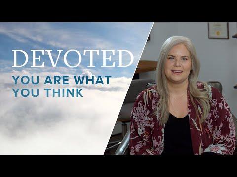 Devoted: You Are What You Think [Proverbs 23:7] | Danielle Craig | Miracle Channel