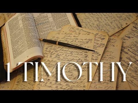1 Timothy 5:9-20