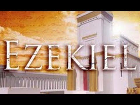 Ezekiel 1:1-3:4 | Rich Jones