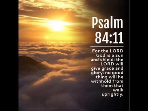 Psalm 84:11