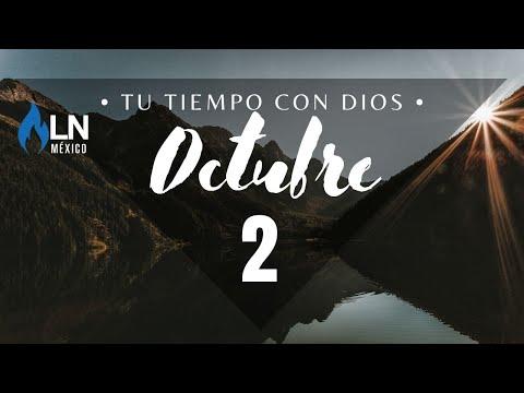Tu Tiempo con Dios 2 de Octubre 2021 (Job 1:6-12)