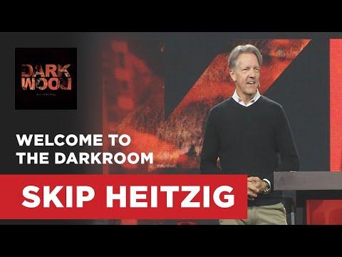 Welcome to the Darkroom - Genesis 39:20-23 | Skip Heitzig