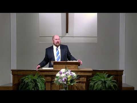 The Manifold Wisdom of God | Ephesians 3:10-13 | Pastor Mike Weiss