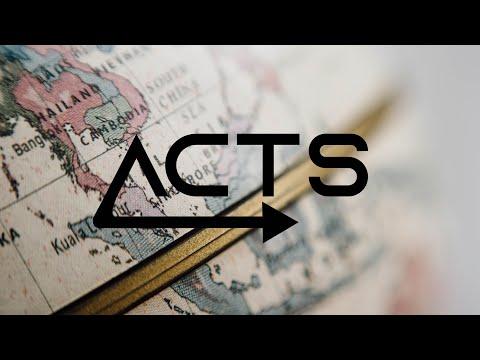 ACTS: What is Your Holy Place? (Acts 7:44-50)