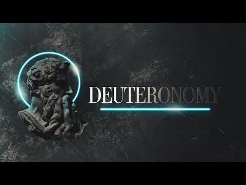 Heaston Sermon 9.18.2022, Deuteronomy 1:6-18