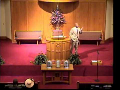 Everyday People - Judges 3:12-30 (Bro Bruce Johnson)