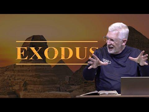 Exodus 20:22 - Exodus 23 • Laws, Rules and Guidelines