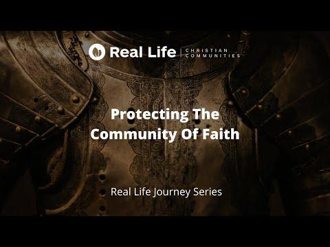 Ses 20 Protecting The Community Of Faith | 2 John 1:7-11