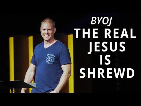 BYOJ | The Real Jesus is Shrewd | Matthew 10:16