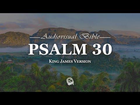 Psalm 30:1-12 King James Version (KJV)