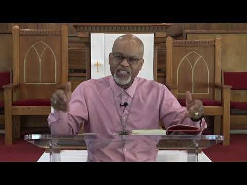 "DISCIPLE TALK" Bible Study - Gospel of Christ -Romans 1:16-17 - Dr. M. R. Smith Sr. - April 8, 2020