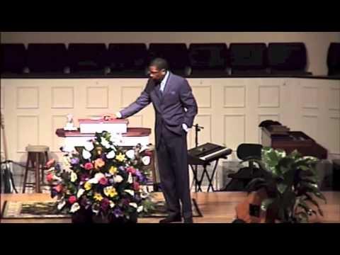 "Mother It's Payback Time" John 10:26-27 -- Dr. Willie Wells Jr.